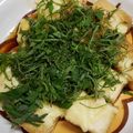 ♪♪もか♪♪'s cooksnap of when they made おつまみに★甘辛厚揚げのチーズ焼き.
