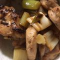 クックQULPYE☆'s cooksnap of when they made フライパンで簡単焼き鳥.