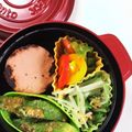 さっちゃんペンギン's cooksnap of when they made ピーマンとパプリカのコンソメ炒め〜お弁当.