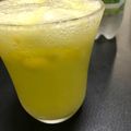 ☆GSSQHY☆'s cooksnap of when they made 生パインソーダ☆しゅわっと♬.