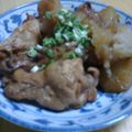 ＠まさお's cooksnap of when they made ホクホク♫♬長芋と鶏の煮物.