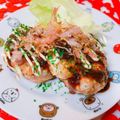 ☆３匹の子ぶた☆'s cooksnap of when they made 節約おかず♡豚ミンチでお好みハンバーグ♡.