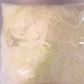 クックみゅーみゅー's cooksnap of when they made 保存バッグ作り置き 玉ねぎのマリネ.