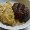 aizu_po's cooksnap of when they made めんつゆとゆず茶で♪茄子と油揚げの煮浸し.