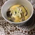 クックNKV8Y1☆'s cooksnap of when they made 魚入り茶碗蒸し.