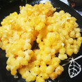 虹色♪︎ちゅーりっぷ's cooksnap of when they made 夏限定～生とうもろこしの天ぷら＊薄衣.
