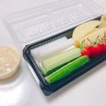tachutachu's cooksnap of when they made サラダに是非！簡単味噌マヨドレッシング.