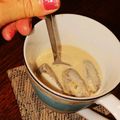 神風＊'s cooksnap of when they made 氷珈琲　coffee ice cubes.
