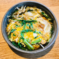ボブナナ's cooksnap of when they made ニラともやしの卵とじ.