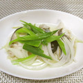 ジョングレ's cooksnap of when they made 蒸し魚〜柚子こしょう.