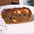 ハンミコ's cooksnap of when they made 簡単バター不使用☆ココアのパウンドケーキ.