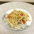 ☆こまっと☆'s cooksnap of when they made もやしとドライトマトの炒め物.