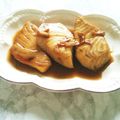 ★サンセット★'s cooksnap of when they made 簡単✨材料入れて15分♪かじきの煮付け.