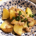 ここっこ★'s cooksnap of when they made いなり寿司の炊いた油揚げの残り汁で.