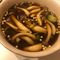 ルナＰボール's cooksnap of when they made 簡単・しめじと豆腐とワカメのお味噌汁.