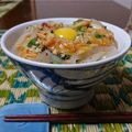 ダイナマイト漆黒's cooksnap of when they made イカキムチ納豆.