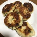 クックMAPB1C☆'s cooksnap of when they made ダイエットに❤おからのネギ焼き.