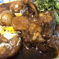 おじゃこむまろん's cooksnap of when they made 圧力鍋でとろとろテールシチュー.