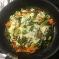 クッククマキチクン's cooksnap of when they made 包まない鮭のホイル焼き.