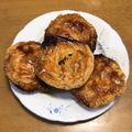 クックP8KGHH☆'s cooksnap of when they made オーストラリアのチャンキーミートパイ.