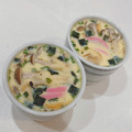 ゆにこーん☆'s cooksnap of when they made 茶碗蒸し☆松茸のお吸い物の素☆レンジ簡単.