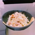 Rina☻'s cooksnap of when they made 100円で作れる肉野菜炒め.