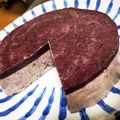 てぃんぐべる's cooksnap of when they made 初心者向け＊基本のベリームースケーキ.