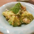 solapapa's cooksnap of when they made 【簡単】やみつき無限アボカド♡.