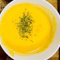 sawa1207☆'s cooksnap of when they made 子供もパクパク♪人参のポタージュ.