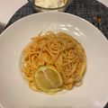 クックS8BT60☆'s cooksnap of when they made ☆レモンであっさり☆たらこパスタ.