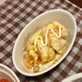 ゆづキッチン's cooksnap of when they made 簡単おつまみ♪長芋のコチュジャンマヨ焼き.