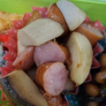 ぱにぱる's cooksnap of when they made ソーセージとエリンギのガーリックソテー.