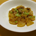 もんしゅしゅ's cooksnap of when they made 鶏肉と大根の甘酢炒め.