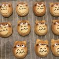 ペルーシュくまくま☆'s cooksnap of when they made *トトロ パン*.