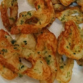 ☆ドキンちゃん☆”'s cooksnap of when they made 簡単♡ちくわの磯辺揚げ♡隠し味にチーズ.
