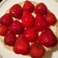 inLondon's cooksnap of when they made あるものでイチゴトースト.