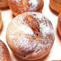 ｏｋｉｔｓｕ's cooksnap of when they made メープルミニカンパーニュ.