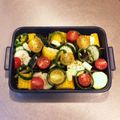 ♡yummy♡'s cooksnap of when they made グリラーで　彩り野菜のグリル焼き.