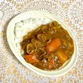 にきけん's cooksnap of when they made 残った肉じゃがアレンジ！カレー肉じゃが.