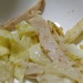 ヨシヨッシー's cooksnap of when they made ハムと春キャベツの味噌マヨネーズ炒め.
