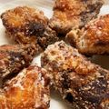 ☆た〜ら☆'s cooksnap of when they made 生姜風味でご飯がすすむ！ぶりの竜田揚げ.
