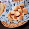 ぁきゃまままc's cooksnap of when they made もちもち♪ヨーグルトポンデケージョ.
