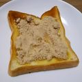 ＊なぁ＊'s cooksnap of when they made 懐かしの揚げパンに似た味シュガートースト.