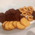 あおときいろのことり's cooksnap of when they made アーモンドプードルで糖質オフクッキー.