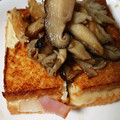 ｱﾕﾁﾝ's cooksnap of when they made 絹揚げとチーズのバターしょうゆ.