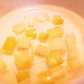 milestone★'s cooksnap of when they made 谷中生姜の茎の甘酢漬け.