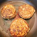 クックYMMUKC☆'s cooksnap of when they made ふっくらジューシー♡基本のハンバーグ.