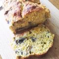 bunkochang's cooksnap of when they made バナナパウンドケーキ　お子様にも！.