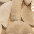bunkochang's cooksnap of when they made 煮物が美味しくなる♪ 大根の下処理!.