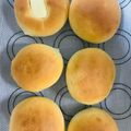 pan_ko's cooksnap of when they made 超簡単❤︎時短スキレットパン.